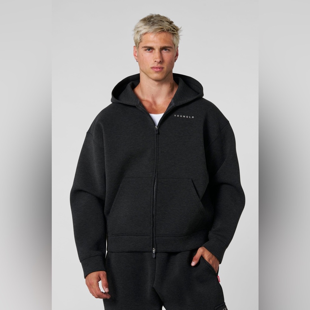 Youngla Scuba Zip Up XL